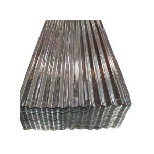 Dx51d Galvanized Plate Price/ Mabati Rolling Mills Prices/Panels Used Metal Roofing Sheet