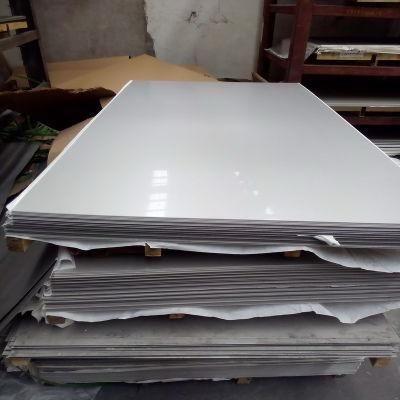 JIS G4305 SUS316L Cold Rolled Steel Sheet for Construction Engineering Use