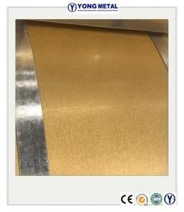 Prepainted Aluzinc/Galvalume Steel Sheet for Roof