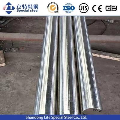 Cold Rolled ASTM 13-8pH 15-5pH 17-4pH 17-7pH Grade Ba 2b Surface Stainless Steel Rod Stainless Steel Bar for Building