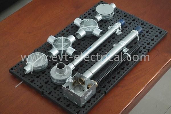 BS31 Rigid Steel Conduit