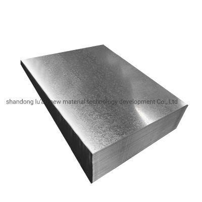 Hot Sale Z275 Dx52D Galvanized Steel Base Plate