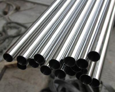 ERW E355 A178 60 Od Structural ERW Semless Round Pipe