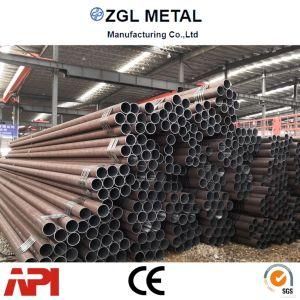 Carbon and Alloy Seamless Steel Tube&Pipe ASTM A519 1010/1018/1020/1030/1045/4130/4140/4145h Used in Machining