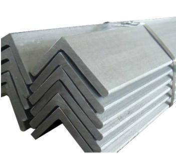 Chinese Supplier Good Reputation Galvanized Iron Stainless Steel Slotted Angle Steel Angle Metal Steel and Iron Galvanized Angle Iron Price