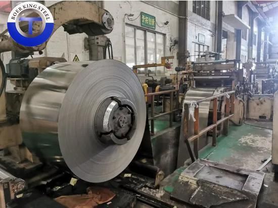 Hot Cold Rolled Plate Sheet ASTM SUS 201 202 301 304 304L 316 316L 310 410 430 2b Ba Hairline Mirror Polished Stainless Steel Coil