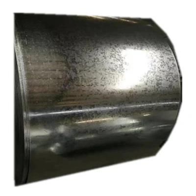 Prime Quality Zinc Coating 30-275GSM Hot Dipped Galvanized Coil