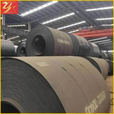 Ss400 Q235B A36 3*1250 3*1500 Hot Rolled Steel Coil
