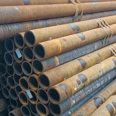 High Strength &amp; High Pressure St45.8 Alloy Steel Tube