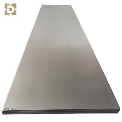 Stainless Steel High Qualtity Hot Rolled AISI 2b 304 316 321 410 430 Manufacturer Price Per Kg Stainless Steel Sheet/Plate