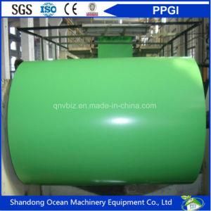 Prepainted Galvalume Steel Coils / PPGL Steel Coils / Color Coated Galvalume Steel Coils with Cheap Price Good Quality