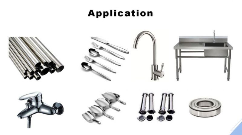 with 1 Year Quality Warranty 304 304L 304 316 316L 321 430 Stainless Steel Sheets Stainless Plate