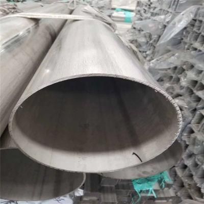 2b Surface ASTM A312 Ss Seamless Pipe