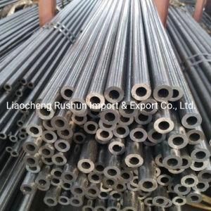 SAE1020 Cold Drawn Seamless Steel Tube Carbon Steel Tube