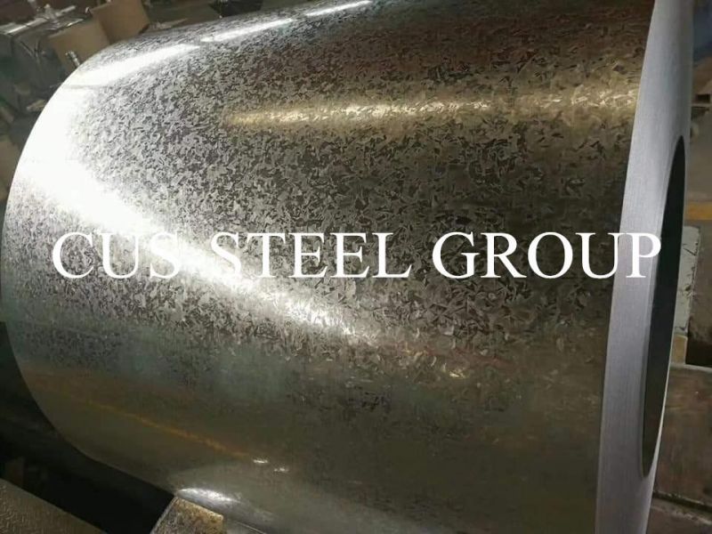 South America Galvanized Reel Prepintada/Prevails Galvanised Steel Coils