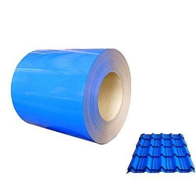 Manufacturer 0.12-4.0mm PPGI PPGL Color Coated Sheet Plate Prepainted Galvanized Steel Coil PPGI