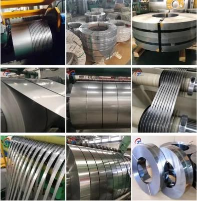 Steel Coil 410 430 Stainless Steel Coil Mill Cold Roll 400 Stainless Steel Strip