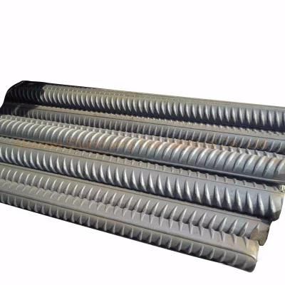 High Quality HRB400 Construction Concrete 12mm Reinforced Deformed Steel Rebar Price Per Ton for Construction