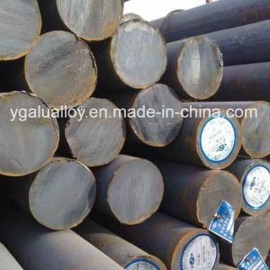 Hot Rolled Steel Bar 60si2mna Chemical Composition Alloy Spring Steel Bar