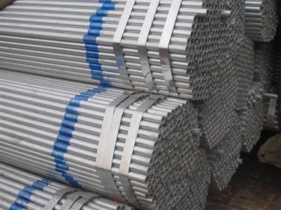 Hot Dipped Galvanize Steel Tube