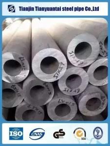 SGS 304 Stainless Seamless Steel Pipe