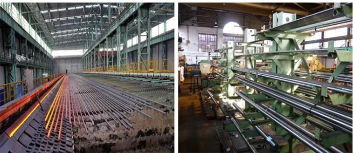 Rich Stock Best Selling ASTM A240 Stainlesss Teel Rectangle Bar