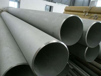 JIS G3446 SUS329 Seamless Stainless Steel Pipe for Mechanical Structure Use