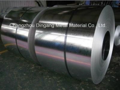 Galvanized Steel Coil (for roof, wall, construction)