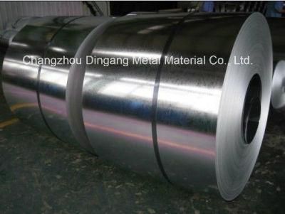 Galvanized Steel Coil (for roof, wall, construction)
