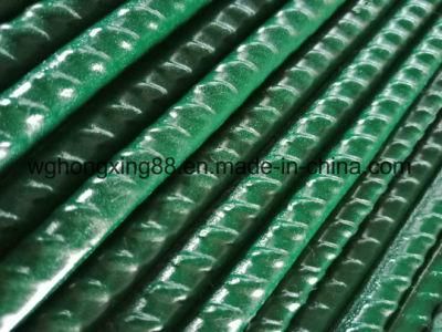 HRB400 HRB335 BS4449 B500b Epoxy Resin Steel Rebar for Building Material Iron Rod Environment