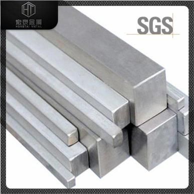 Stainless Steel Bar/Square/Round/Seamless Steel Pipe/Galvanized/Titanium Alloy