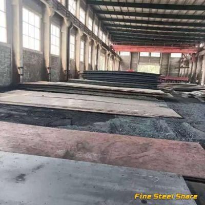 Abrasion Steel Plate Ar500 Wear Resisting Steel Plate for Wear Liners