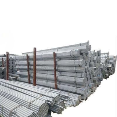 Galvanized Weld Steel Seamless Q195/Q235/Q345/Q390/Q420/S235jr Carbon Steel Pipe Tube