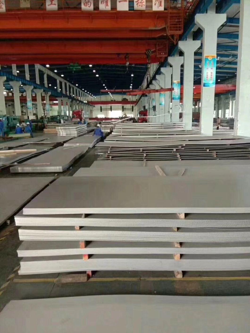 ASTM and AISI Stainless Steel Sheet (304 321 316L, 310S, 2205)