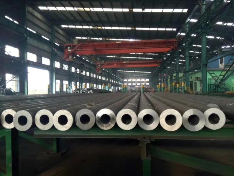 Carbon Steel Pipe ASTM A53/A106 API 5L Gr. B Ms Seamless Steel Pipe