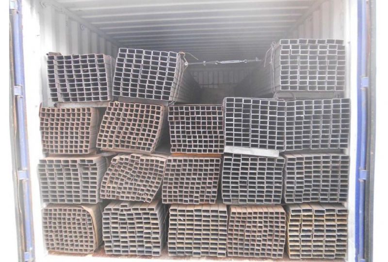 Steel Products Ms Steel Hollow Section Shs Rhs Square Tubing