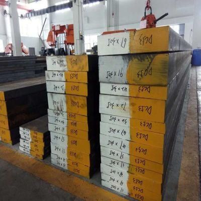 DC53 Special Steel Alloy Steel Cold Work Tool Steel Flat Bar Steel Plate