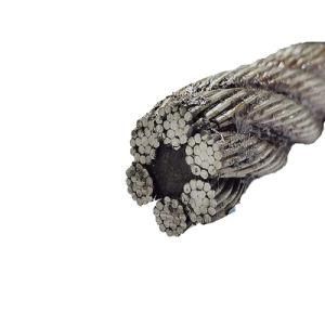 The Fine Quality Stainless Galvanized Steel Cable Wire Rope