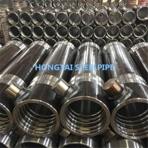 Semi-Finished Honed Cylinder Tubing by Welding