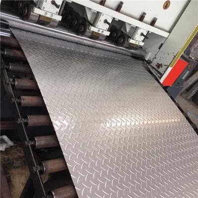 201, 303cu, 304, 304L, 316 Embossed Cold Rolled Stainless Steel Sheet 3Cr13 Price