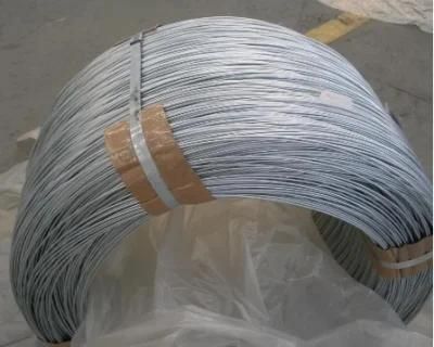 Heavy Zinc Coating Wire Armouring Cable Galvanized Steel Wire Galvanized Iron