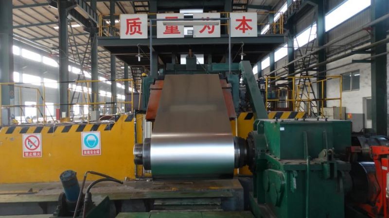 Galvanized Steel Coil, Z275-Z50 for Making Roofing Panel