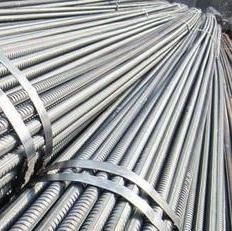 Round Bar Reinforcing Deformed Steel Rebar for Building Material