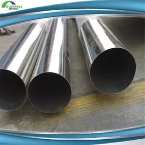 Stainless Steel Dcorated Tube Artistic Treatment
