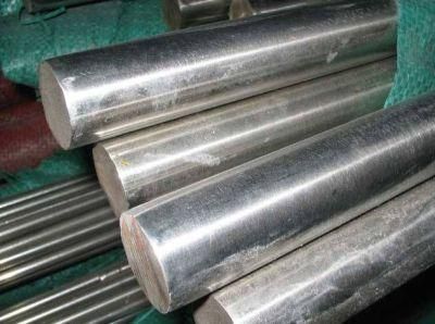 ASTM 2507 Stainless Steel Rod (SS ASTM S32750/ EN X2CrNiMoN25-7-4/ 1.4410)