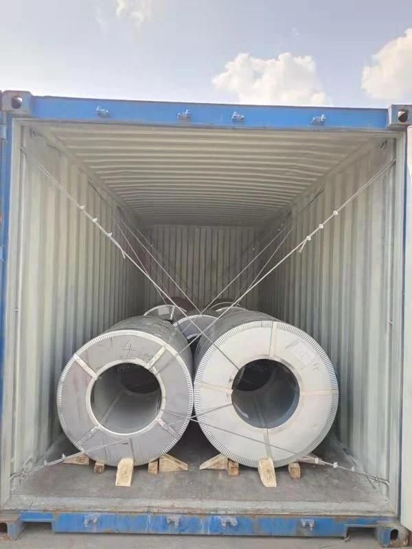 Galvanized Iron Sheet Steel Coil Dx51d 150GSM