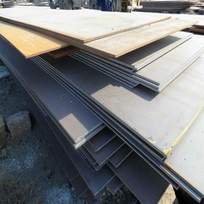 3mm Corten Steel Sheet ASTM A36 Mild Steela36 Steel Plate