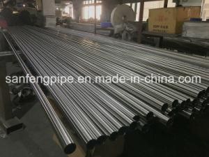 Sanitary Polish Welded Seamless Stainless Steel Tube for Food Grade