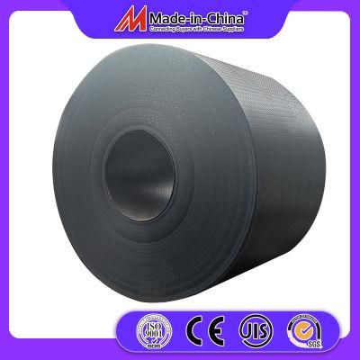 Refined Hot Rolled Carbon Steel Coil (0.8mm-20mm SS400 Q235B)