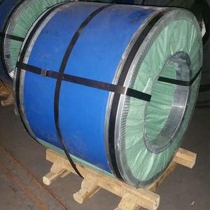 201 Half Copper Aod Cold Rolled Steel Coil